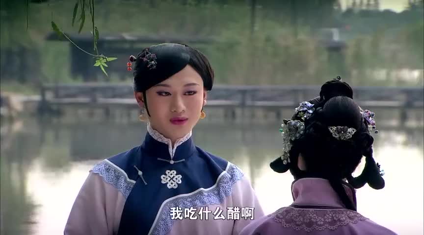 笑红颜:三太太没除掉二太太,就怪罪大少爷,就先要除掉大少爷