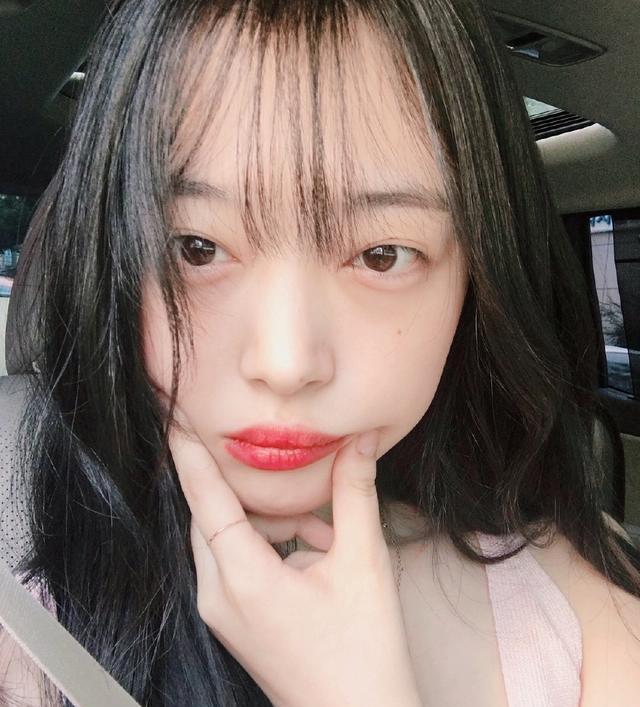 人间水蜜桃崔雪莉明明五官一般为什么能美的既清纯又妩媚