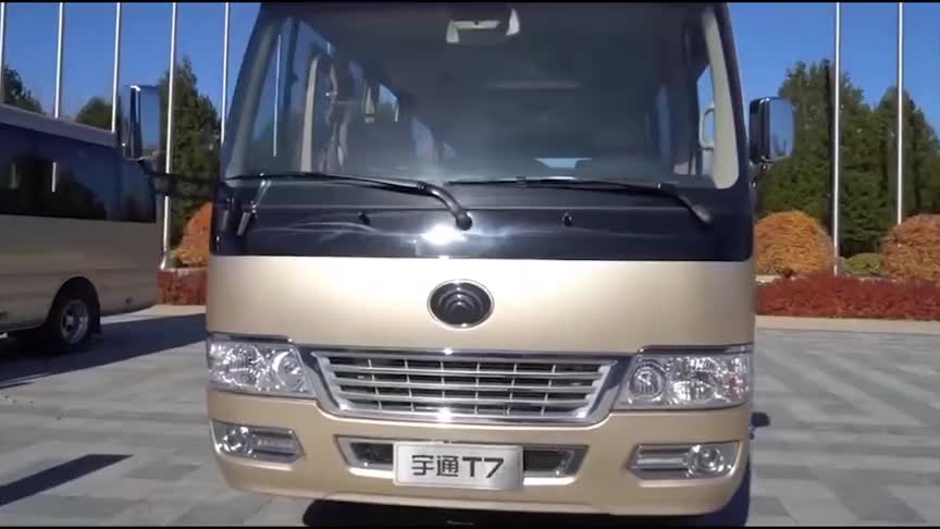 视频：玩车族：宇通T73.5T新品，拥有了更为优异的动力性能和乘坐体验