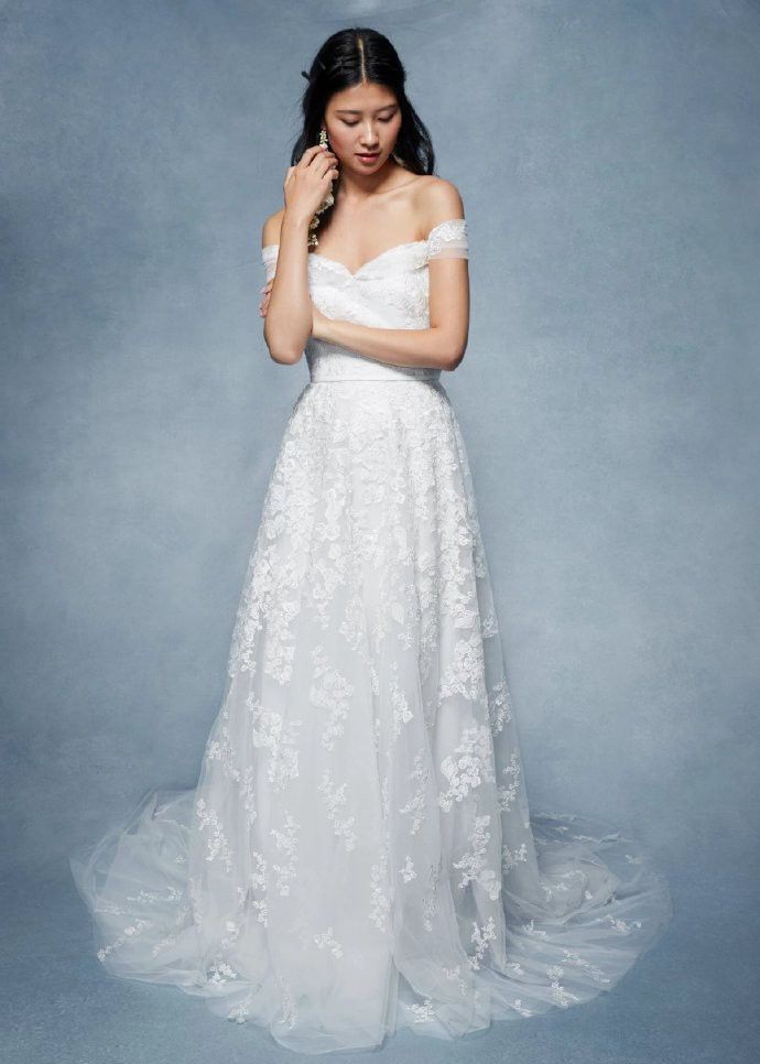 精致高奢婚纱礼服每一套都炒鸡好看呀做最美的新娘吧