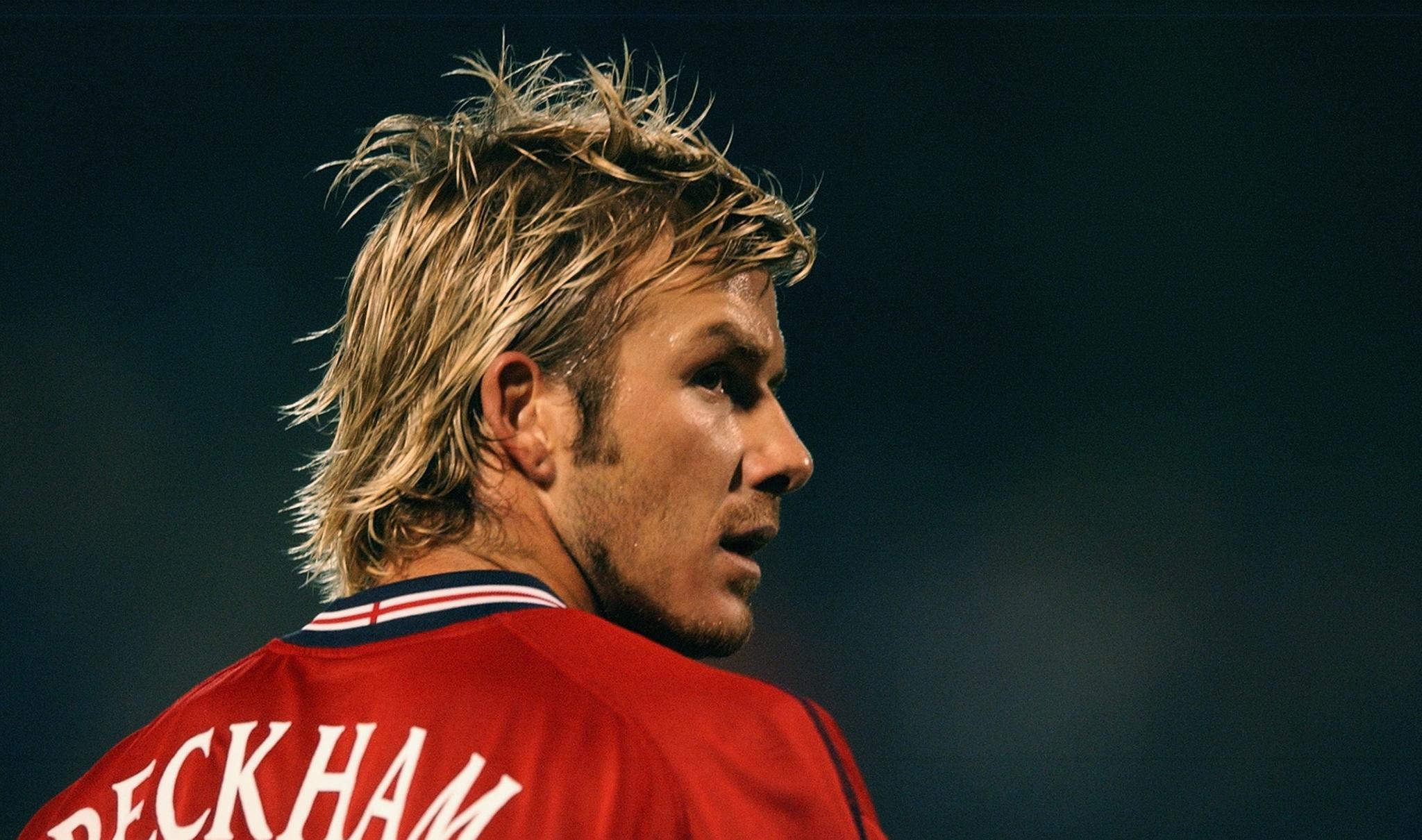 每日一星之贝克汉姆,圆月弯刀,任意球王者_高清图集_新浪网