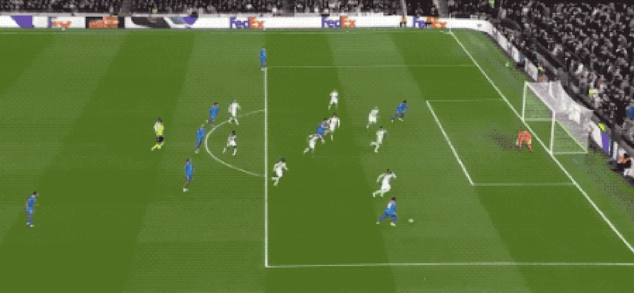 3-2！近9场首胜 8亿豪门90分钟绝杀劲敌 仍总比分5-7无缘欧冠八强