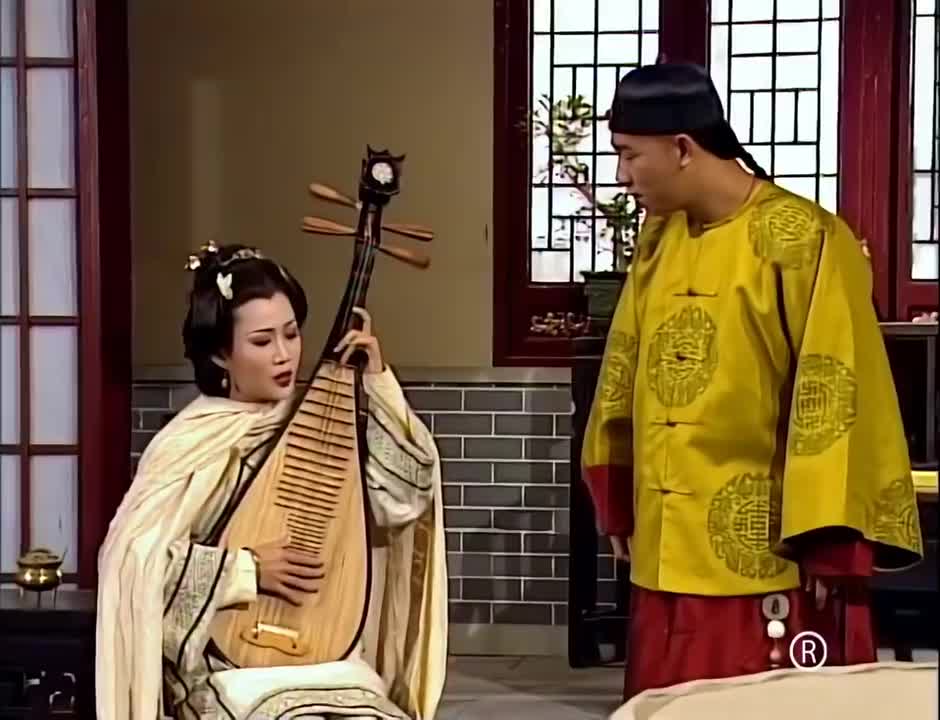 鹿鼎记陈圆圆命运多舛被崇祯皇帝视为红颜祸水又遇上吴三桂