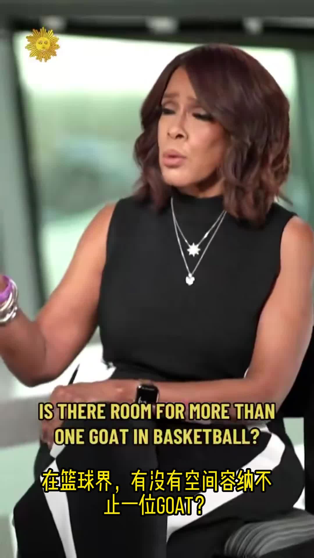 打脸詹姆斯！乔丹：篮球界不存在GOAT，说谁比谁更优秀并不准确