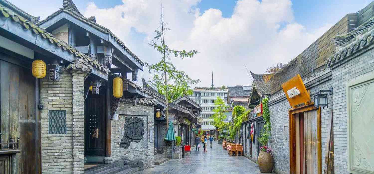 成都游览路途 成都游览路途是什么(图1) 成都游览路途是什么