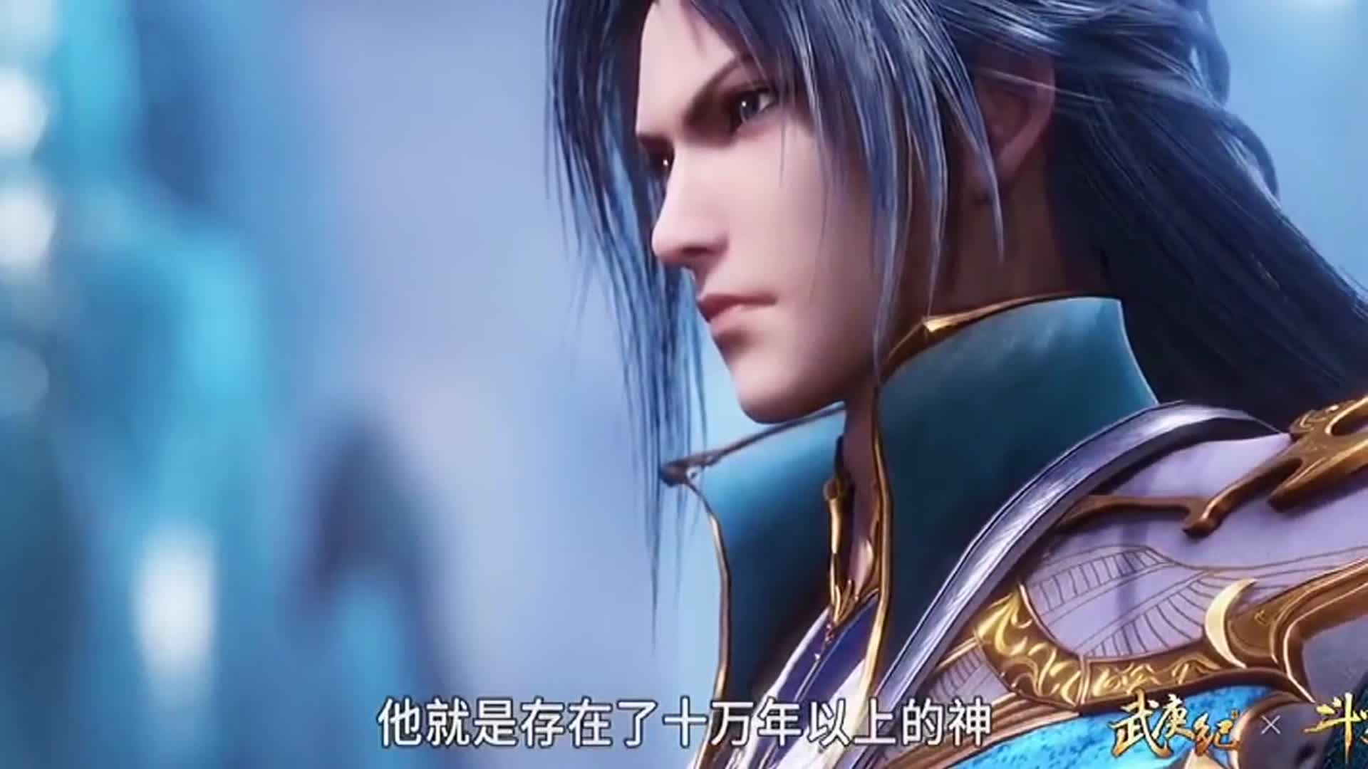 唐三大战天这也太强了