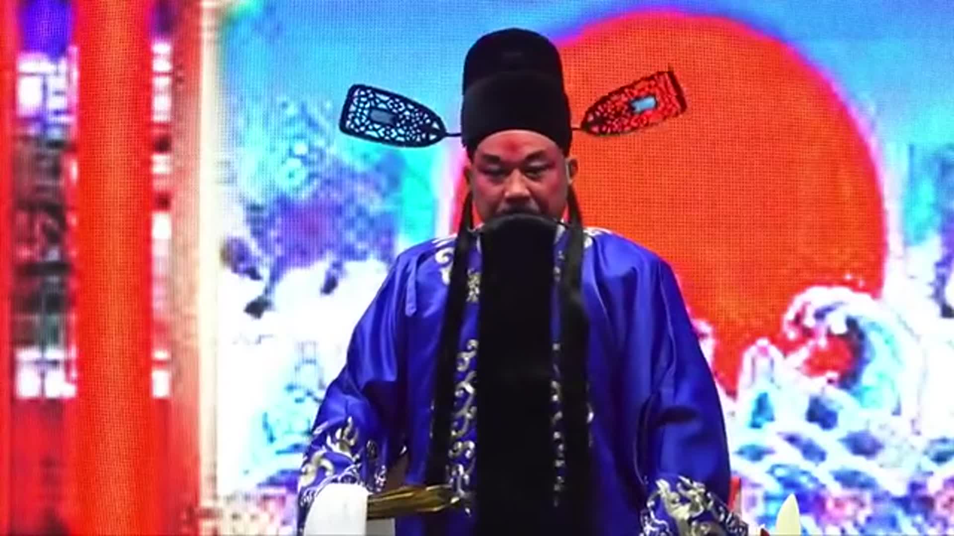 豫剧大红脸郑三《反徐州》经典唱段-超清720p(1640726)