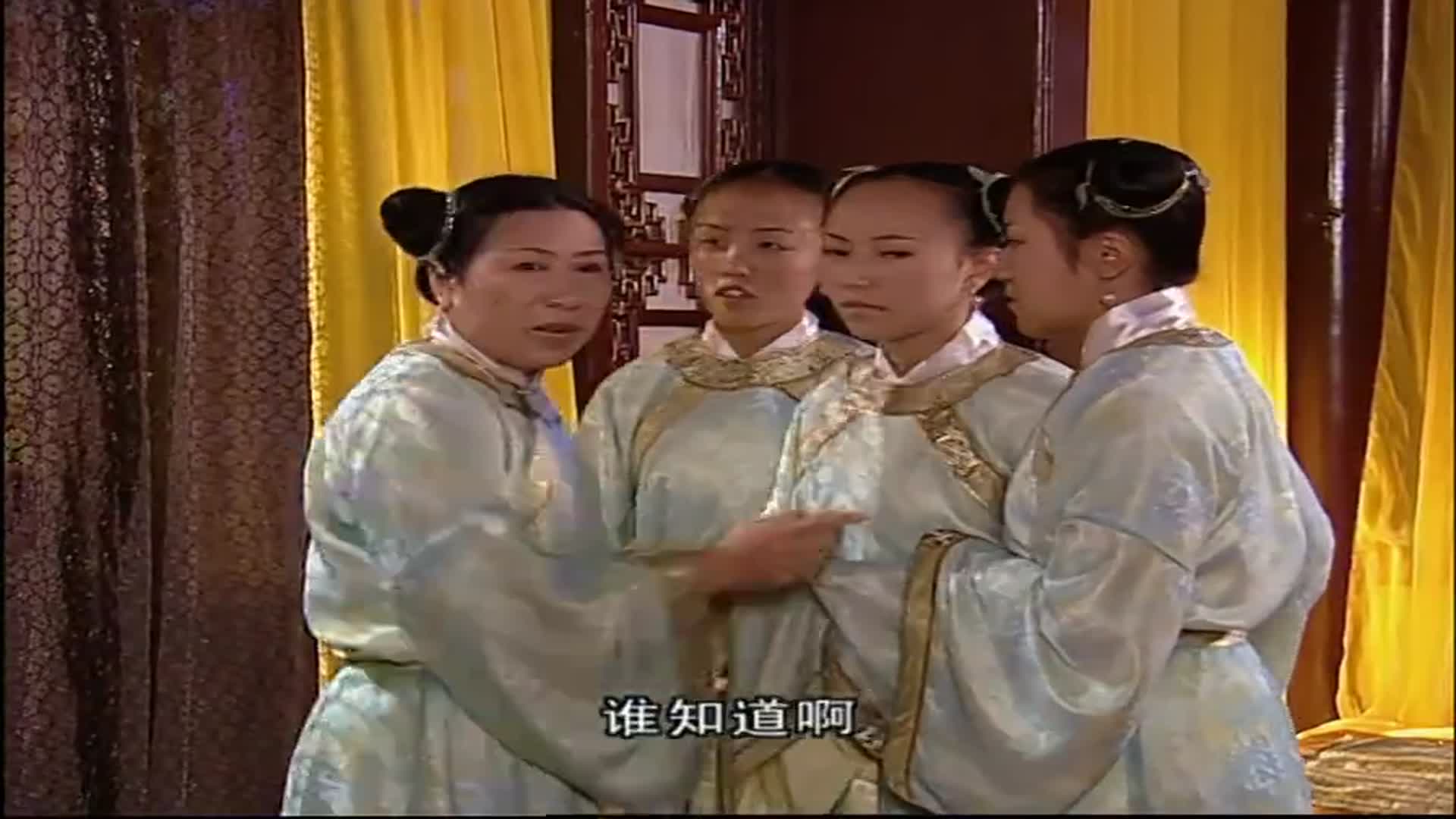 要不要这么巧铁心兰刚要生不久江玉燕也要跟着早产了