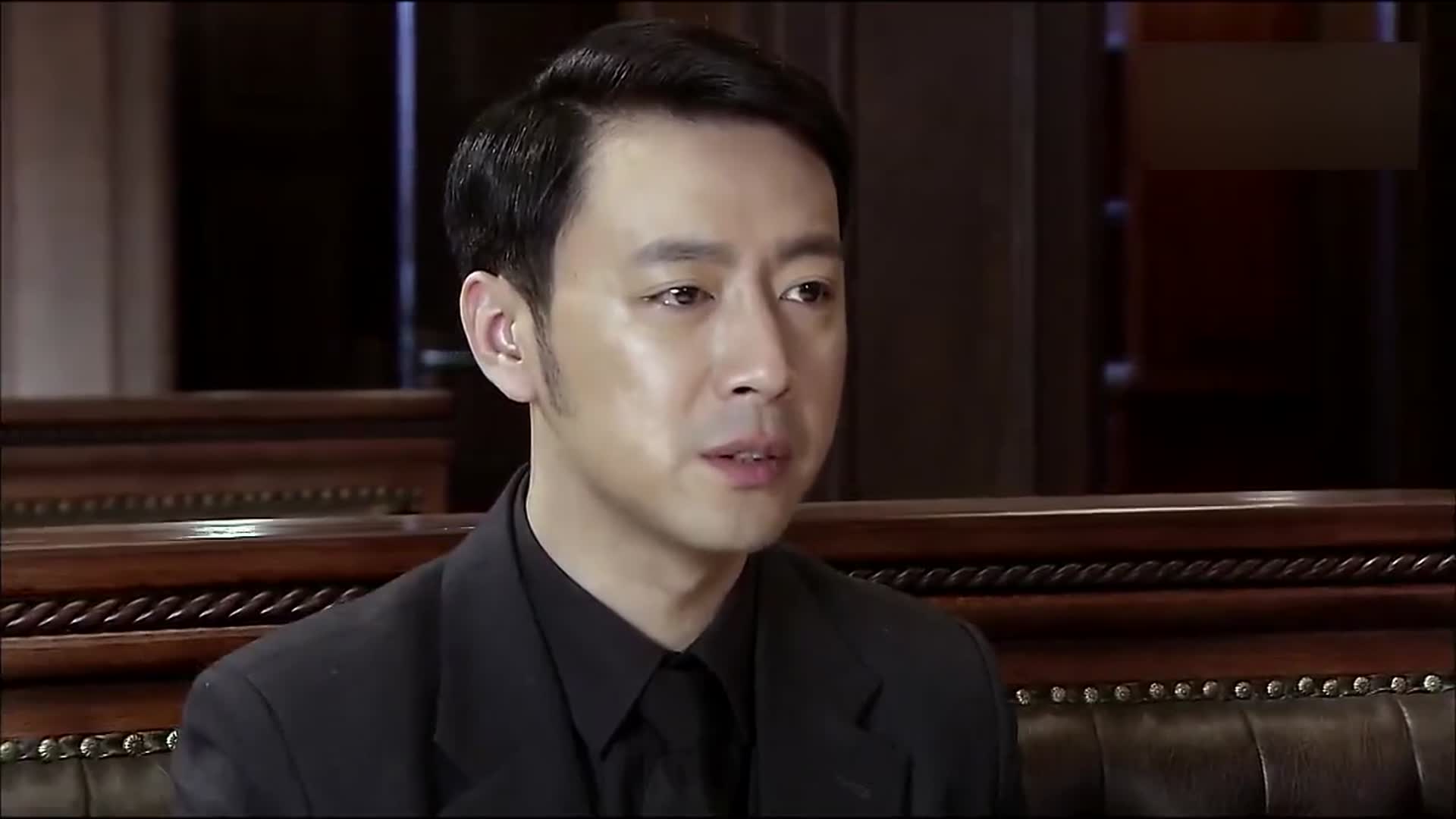 渗透齐公子坦白自己利用人致歉赵致安排她带计划离开