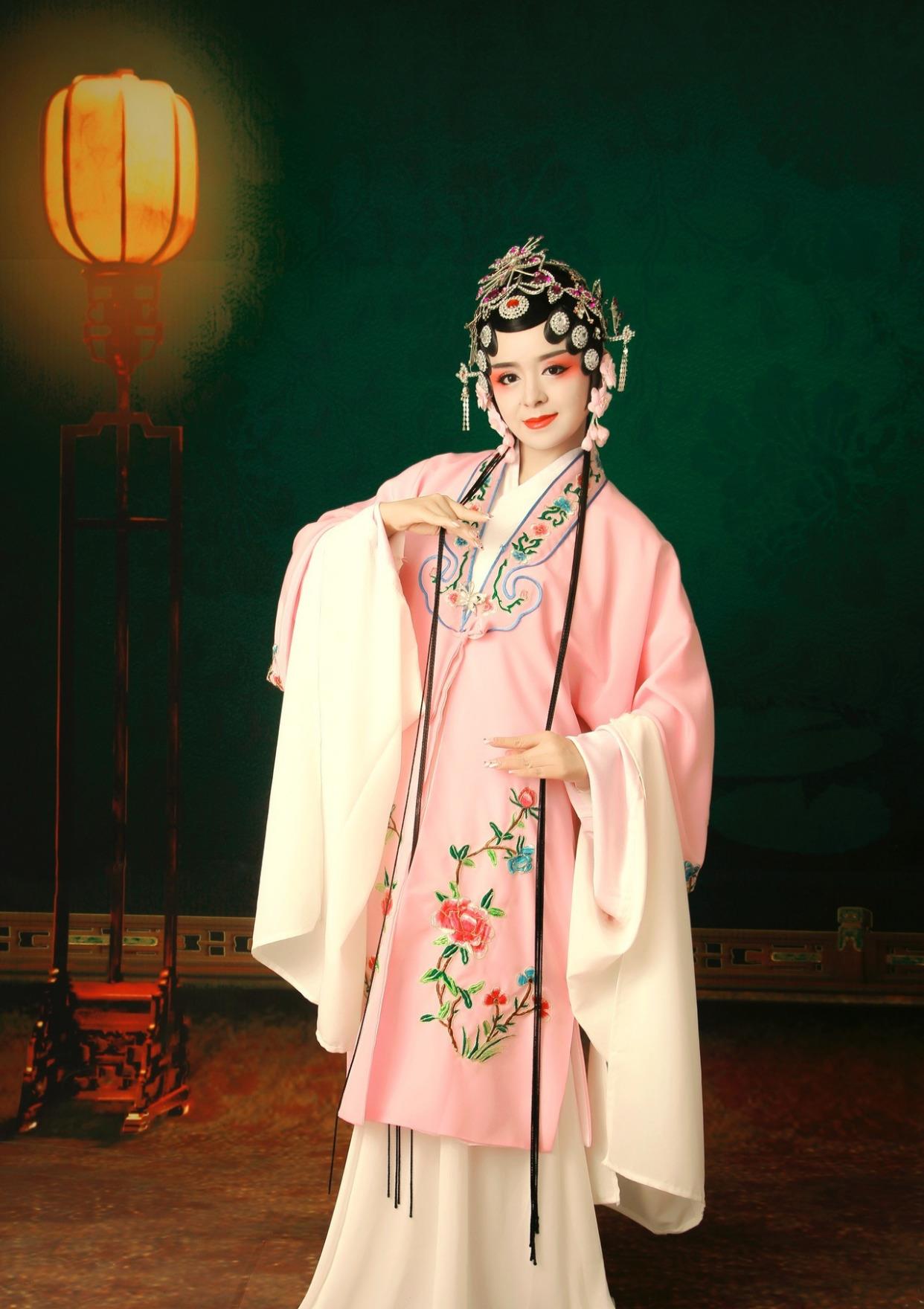 京剧大青衣贵妃醉酒_高清图集_新浪网