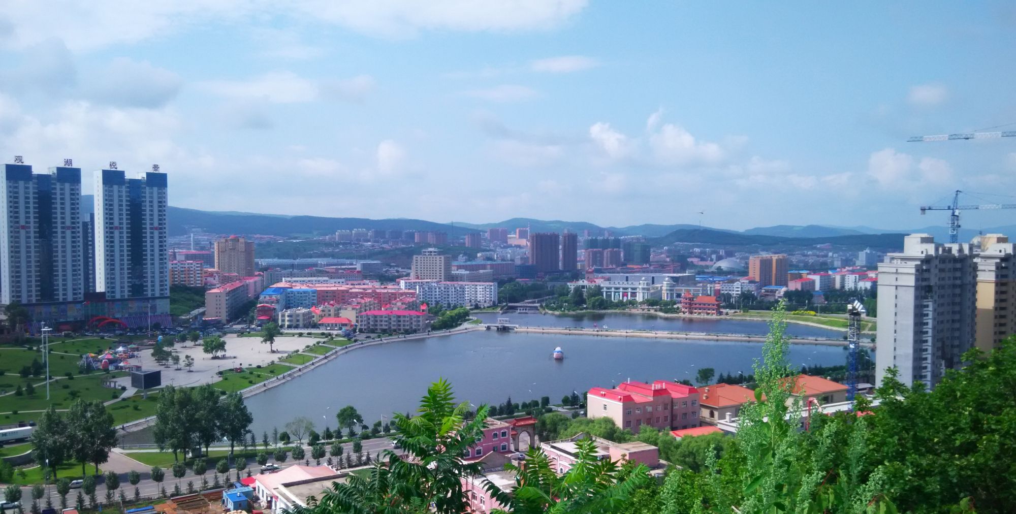 小城故事多,边贸城市绥芬河