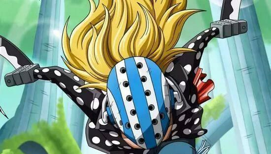 海贼王 你所不知道的超新星 虽然强大 却已经有一人死亡 海贼王 你所不知道的超新星 虽然强大 却已经有一人死亡