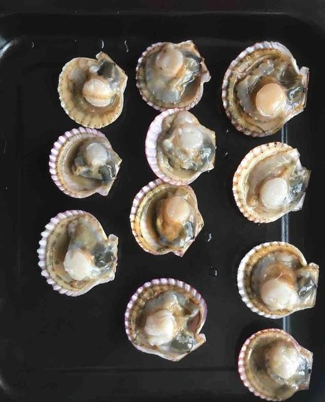 30岁以后,想要增强体力,精力充沛,春天不犯困,还得多吃它|扇贝|蒜蓉