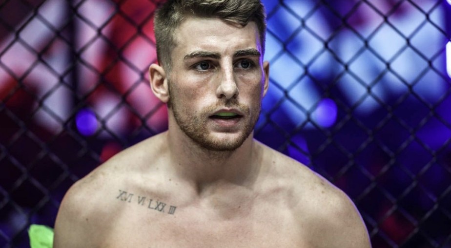 泰拳天王罗唐死敌嚣张喊话走着瞧我百分之百会重回巅峰