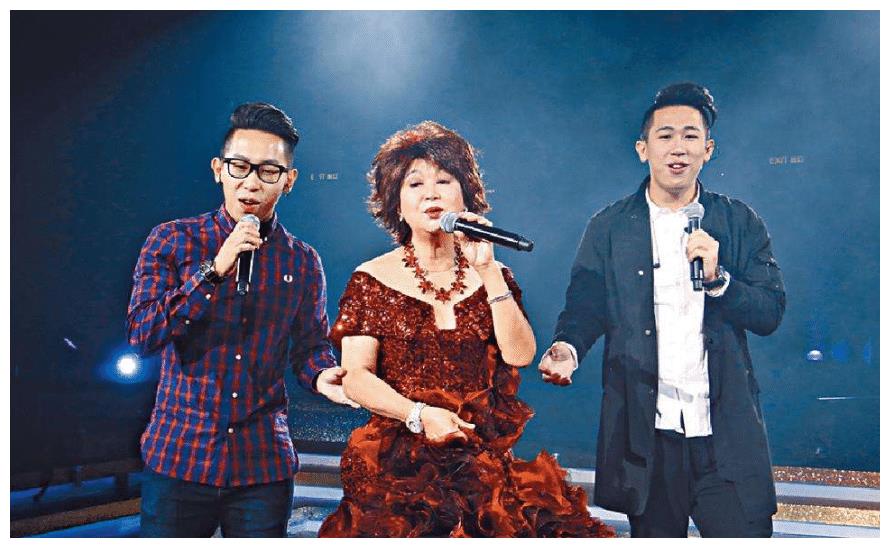 tvb老戏骨和司机结婚后,勤俭节约撑起整个家,现在消瘦惹人怜|朱咪咪