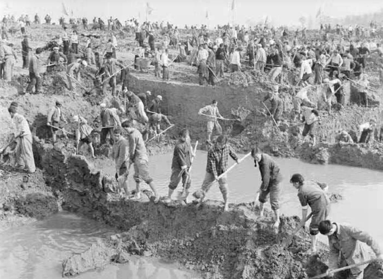 一组70年代老照片,国民生产队旧影,怀念那段集体劳作的岁月