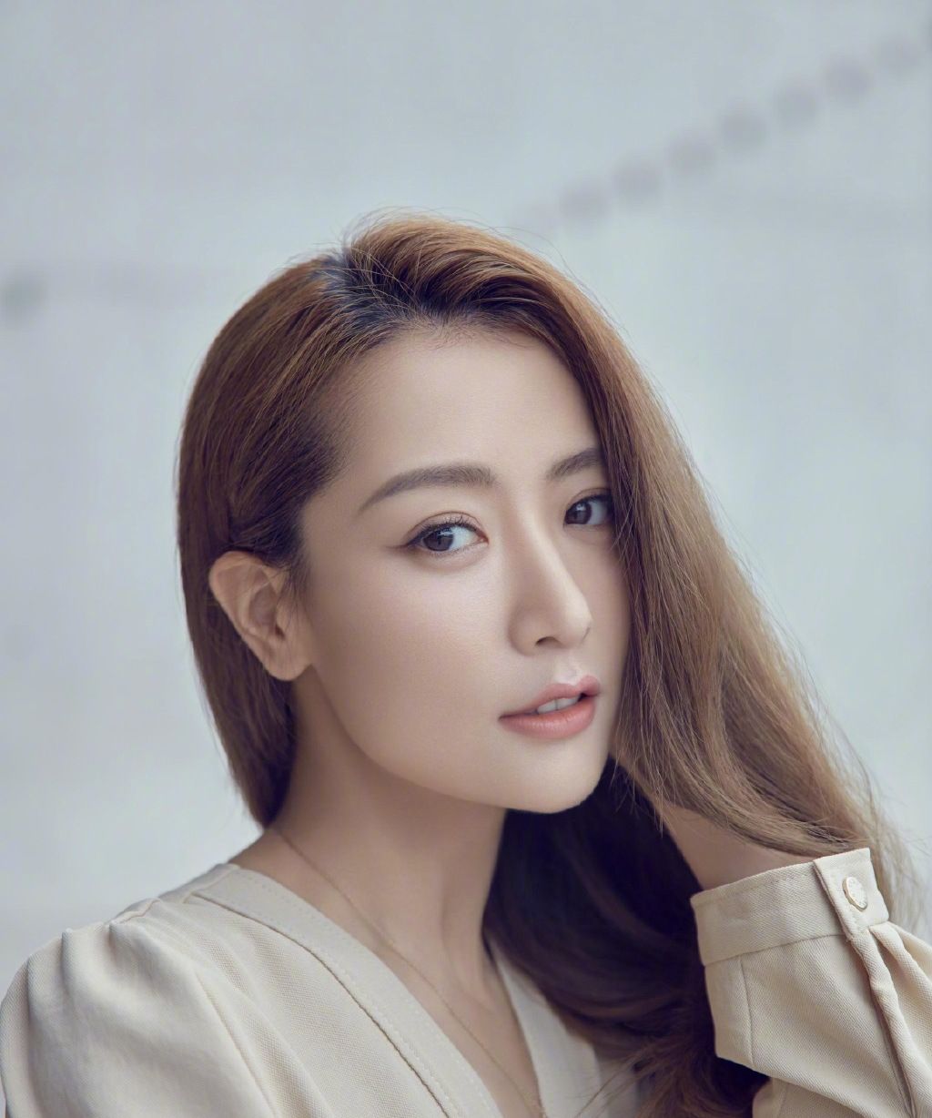 玉漱公主白冰,气质绝佳,美丽动人