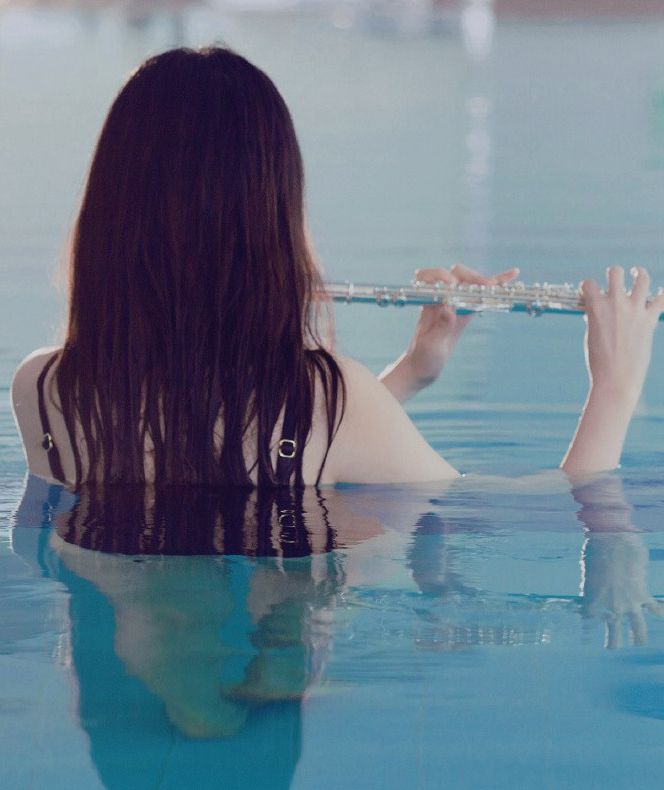 刘亦菲女神的盛世美颜,侧颜杀美照来一波!_高清图集_新浪网