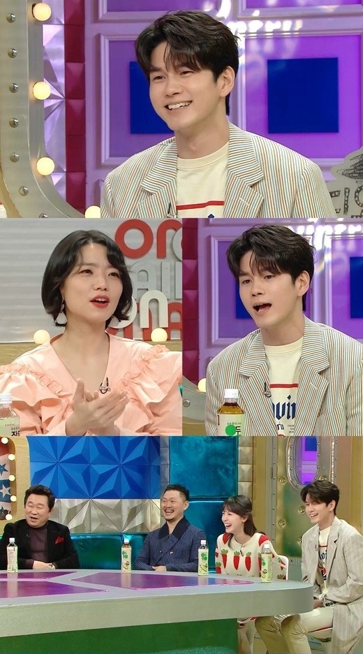 邕圣祐将出演MBC的《Radio Star》讲述了1年期间的心境变化 