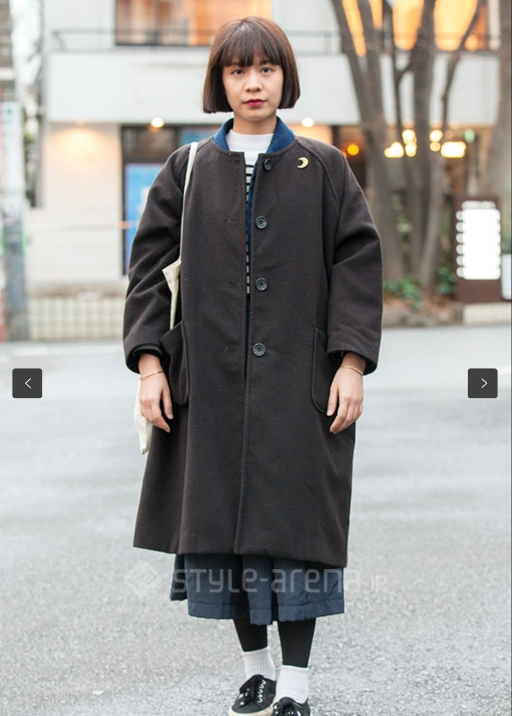 2月日本东京原宿街头素人女装街拍 会穿搭比是否是名牌更重要 高清图集 新浪网 2月日本东京原宿街头素人女装街拍 会穿搭比是否是名牌更重要 高清图集 新浪网