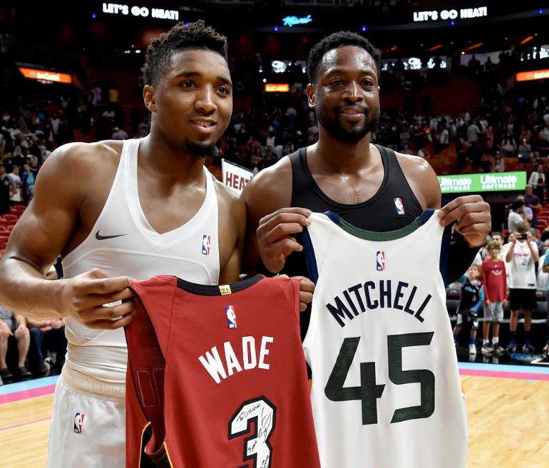 尘埃落定！米切尔加盟骑士队，尼克斯队最大输家，爵士队收获颇丰休闲区蓝鸢梦想 - Www.slyday.coM