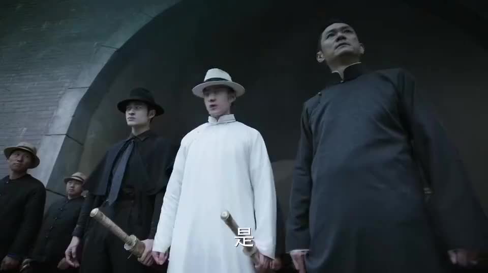 远大前程黑白无常最大杀器其实是灰无常不过见过的人都死了