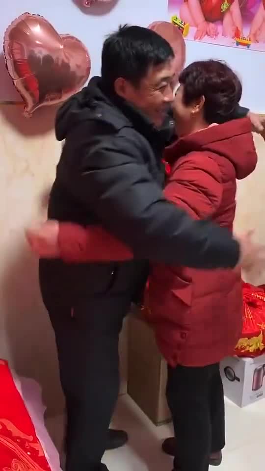 半路夫妻真能折腾