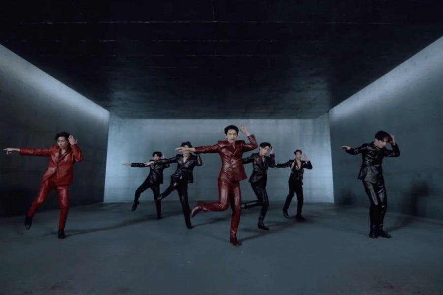 GOT7的《You Calling My Name》成为他们最快突破1亿次播放的MV