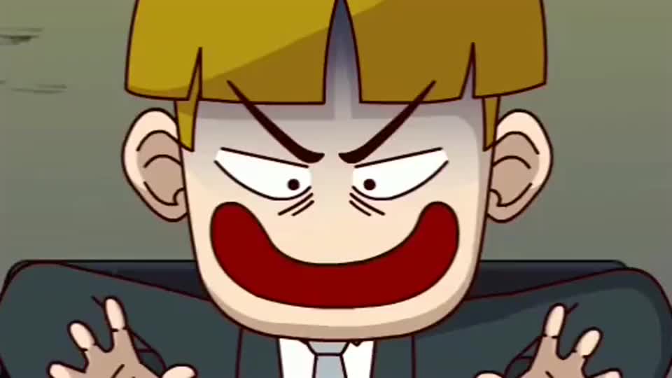 开心锤锤小伙努力工作却没能升职老爸告知他竟是个富二代