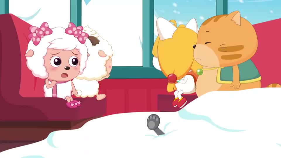 皓月公主掉入冰湖,直接就成为冰雕,这下麻烦大了