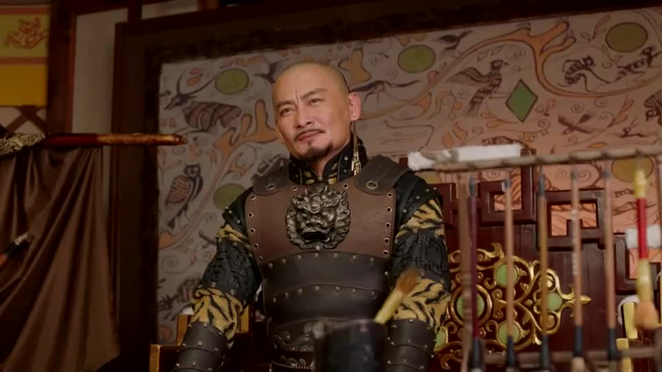 独步天下:努尔哈赤要用和亲政策,许配一个格格,不会是东哥吧