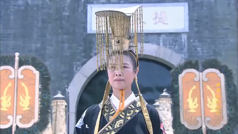 神探狄仁杰：王孝杰以陛下之酒转敬狄大帅，狄仁杰帅中之帅！|狄仁杰|神探狄仁杰_新浪新闻