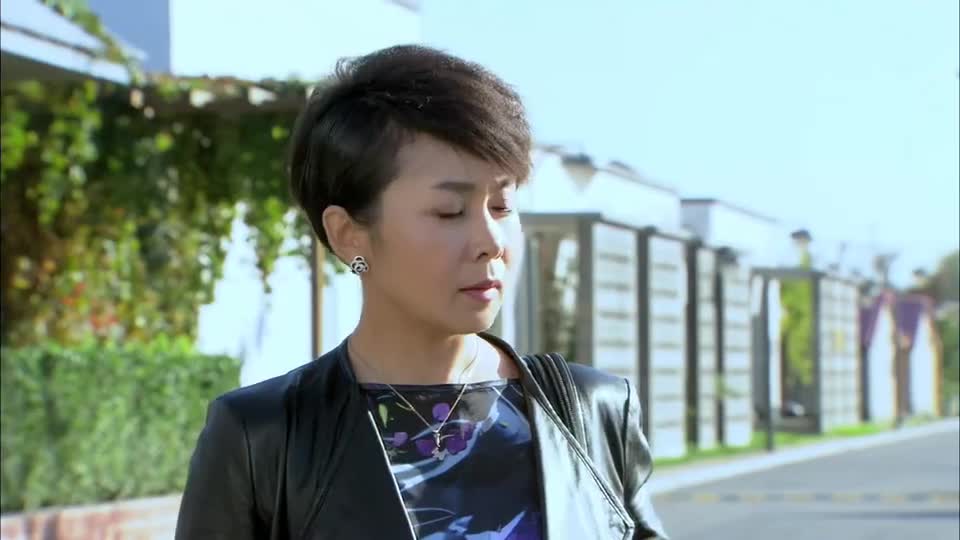 麻辣芳邻:第二任妻子来找第一任妻子谈话,可惜人去登记了