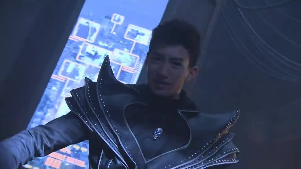 铠甲勇士捕将:信一几人知道僵傀人傀区别,查到伊菲爸爸绯闻女友