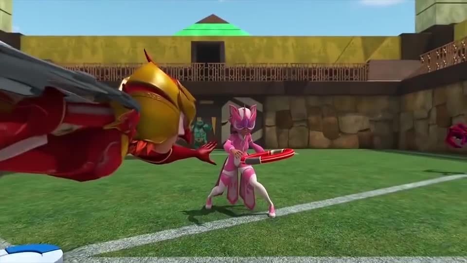 超变武兽:比赛还没有结束,谁都不能轻言放弃,卓锋力挽狂澜