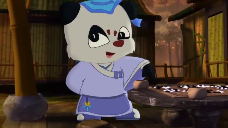 虹猫蓝兔七侠传:达达阻止逗逗帮虹猫看病,达达变坏了吗