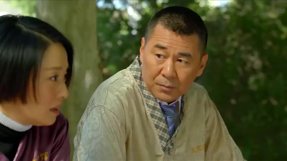 陈建斌系列:老马霸气,牛也偷了洗浴中心也进了,说不干就不干了