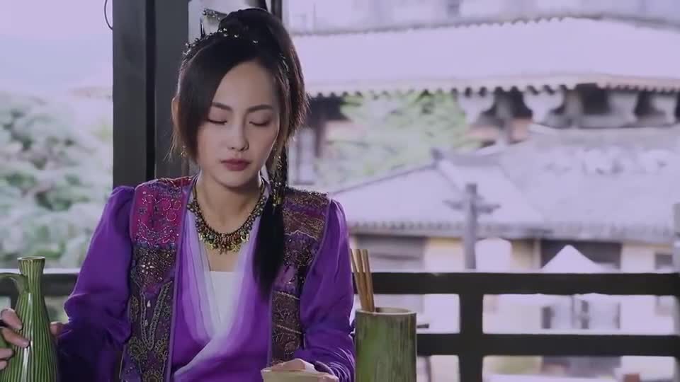 新侠客行:假道士造谣是非,丁铛出手教训他