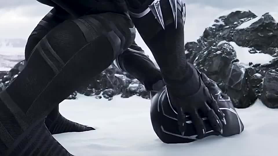 你该不会认为,黑豹只有那双爪子强吧?