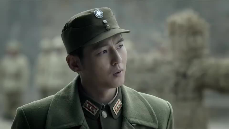 黄河在咆哮陆曼云不愧是巾帼须眉骑马打枪毫不含糊