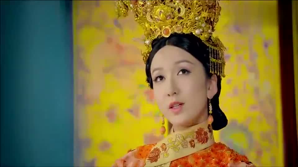 鹿鼎记建宁公主烧了韦小宝的辫子开心的不得了