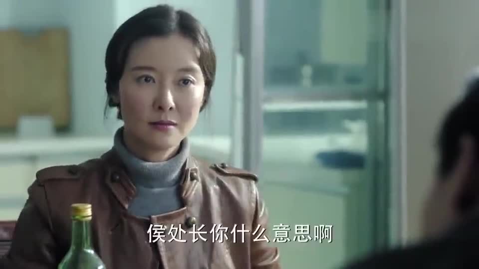 人民的名义陆亦可听侯亮平怀疑陈海立马坐不住了