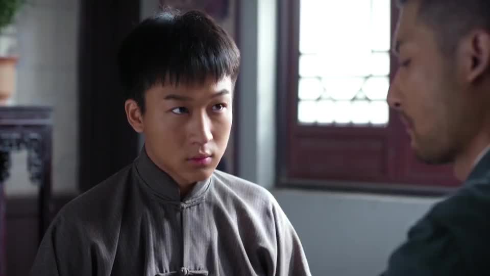 铁血将军司令把郭蒙当一家他却做出了背信弃义的事情