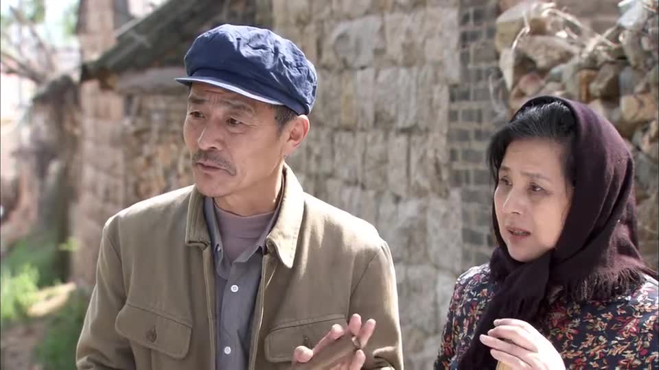 爱你一生曾向阳带周小池找回忆两人遇到了村长
