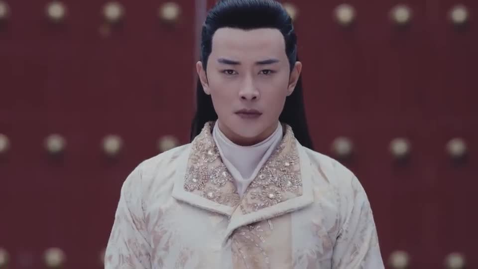 锦绣未央拓跋浚出现在射箭场上拓跋焘让众人不要停止射箭