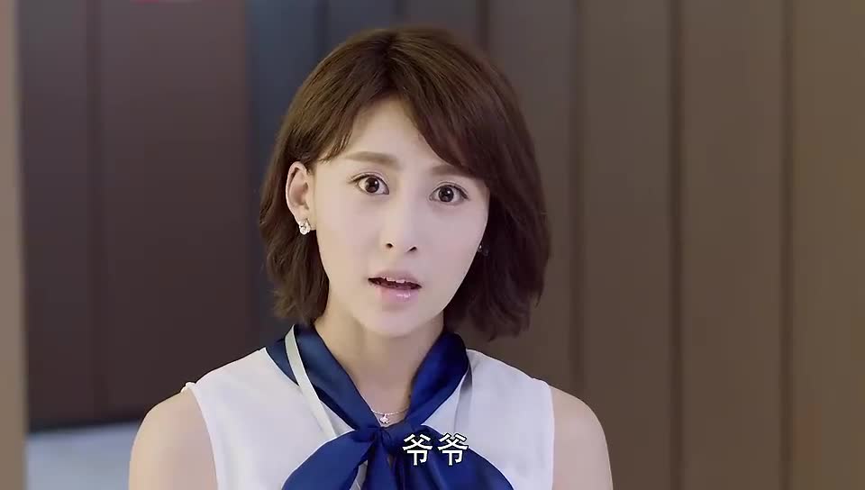 爱人的谎言:童四季出现,梁总晃了神,要给丈人找个假女婿