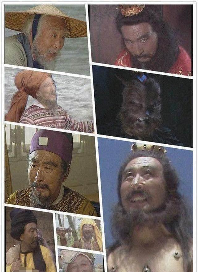 没有这名最牛配角也许86版西游记你只能看到14集