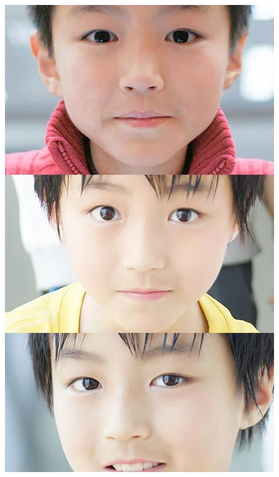 王俊凯童年图照合集,从小就拿捏着非凡气质的凯boss