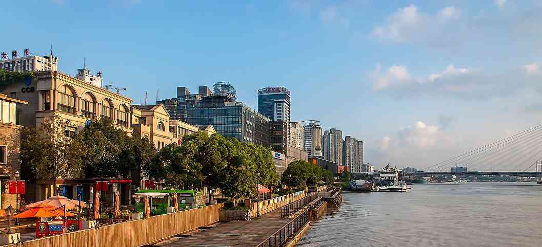 宁波海曙的由来 海曙区有哪些特色旅游景点
