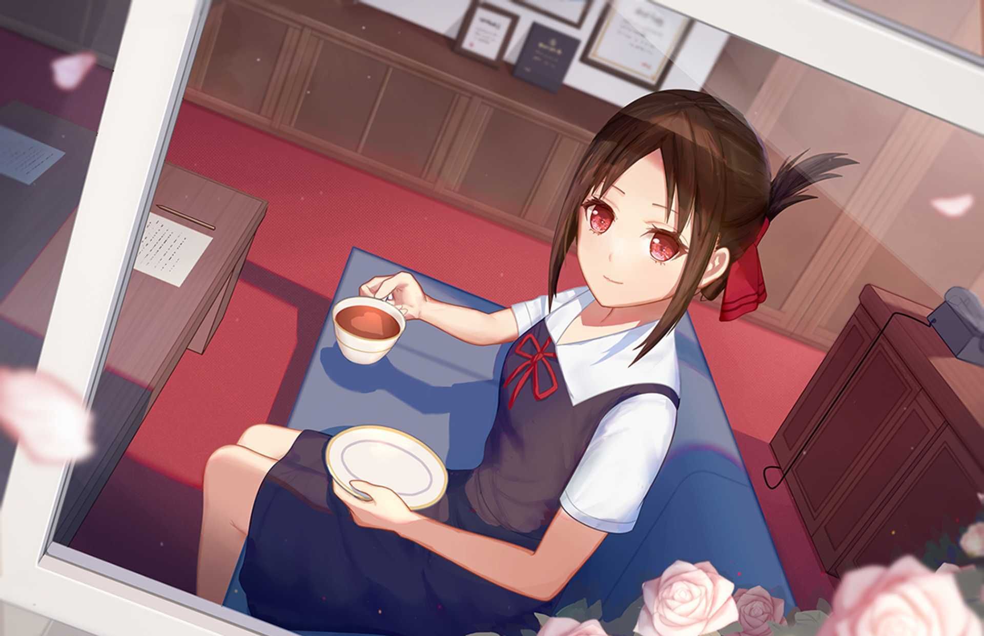 推荐9张精美画风的动漫图片,希望你喜欢,欢迎收藏!